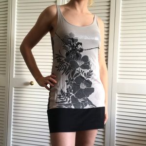Express Dreamweight Cotton Tank Dress